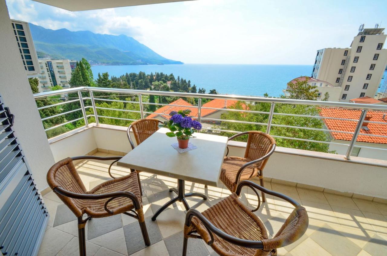 Apartments Ivanovic Budva Exterior photo