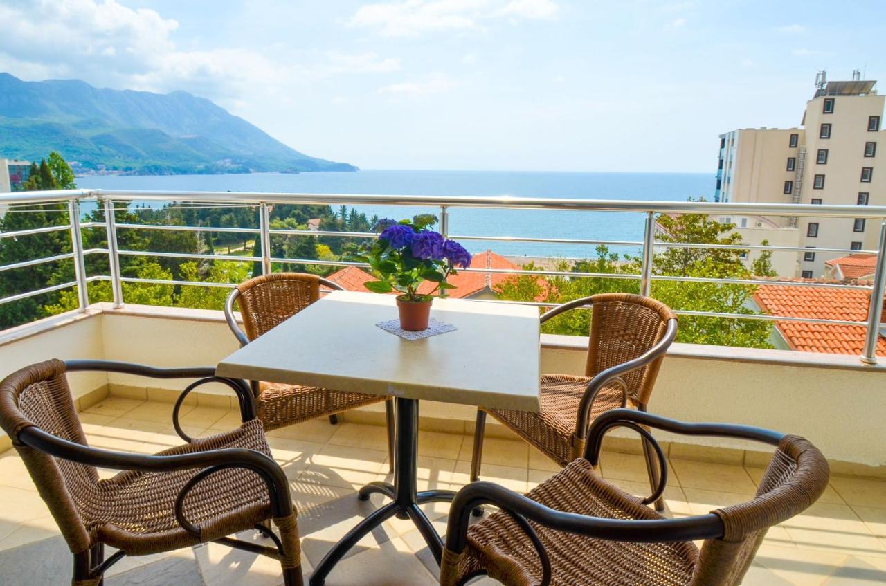 Apartments Ivanovic Budva Exterior photo