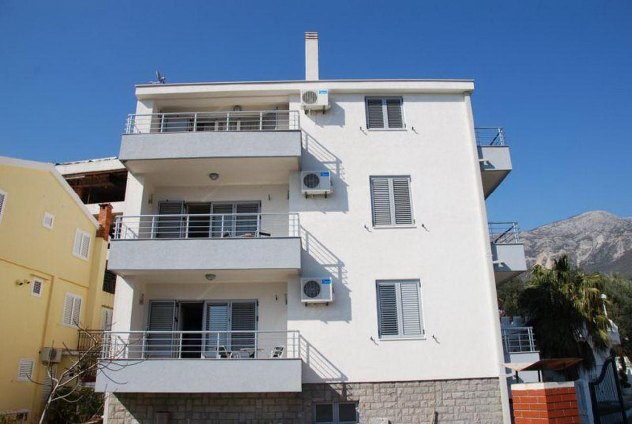 Apartments Ivanovic Budva Exterior photo