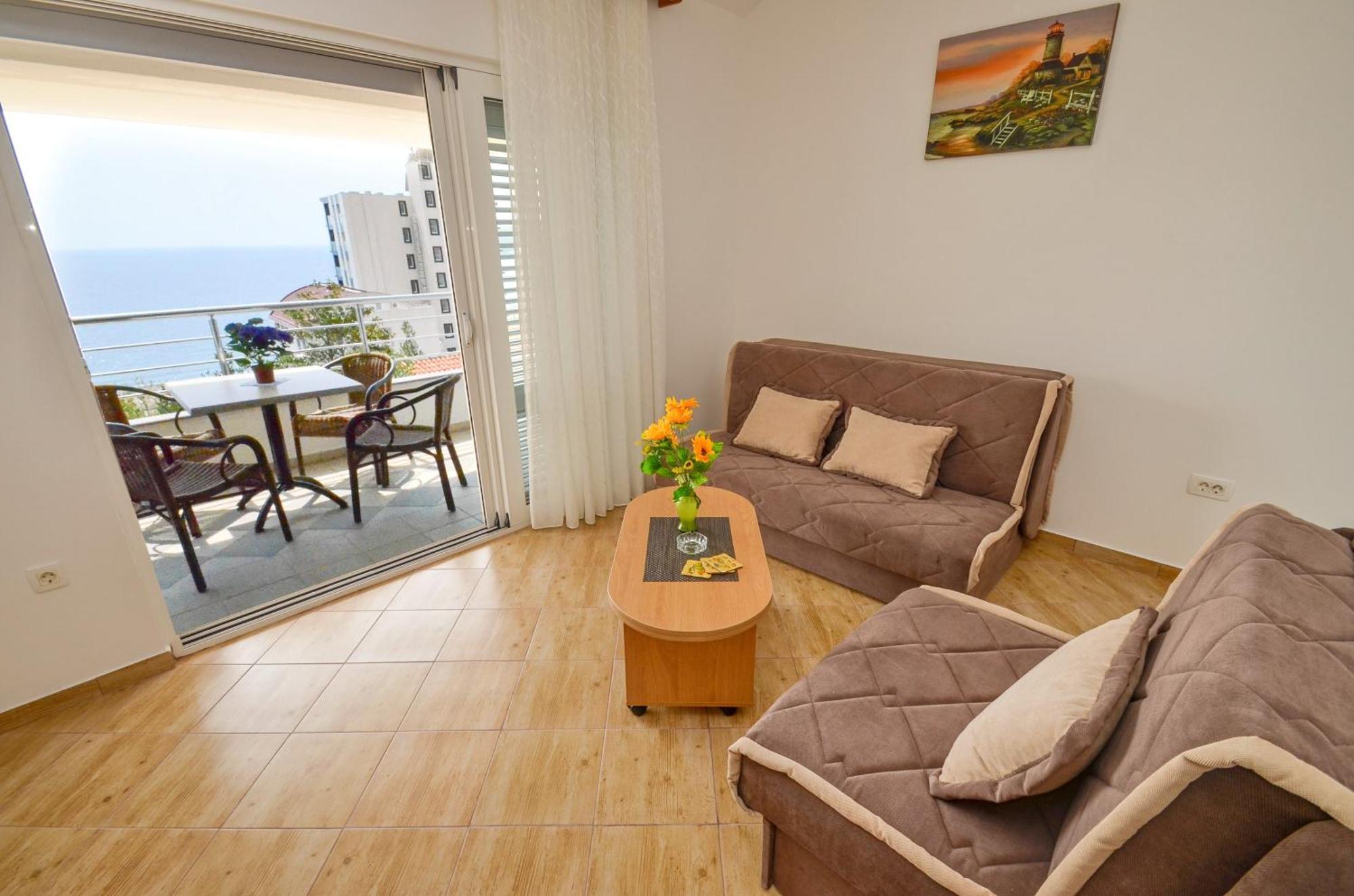 Apartments Ivanovic Budva Exterior photo