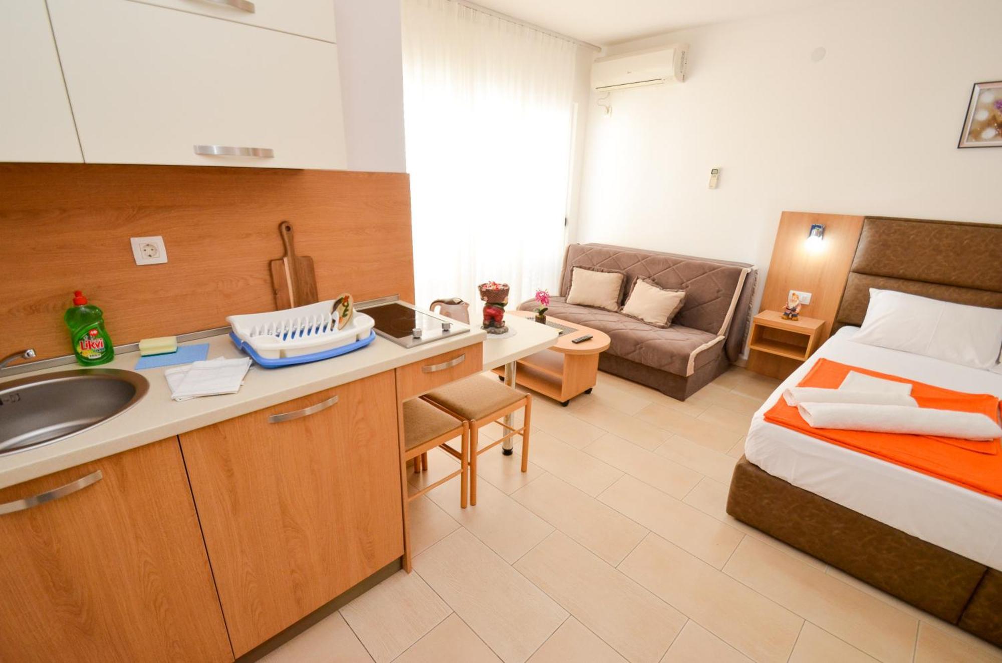 Apartments Ivanovic Budva Room photo