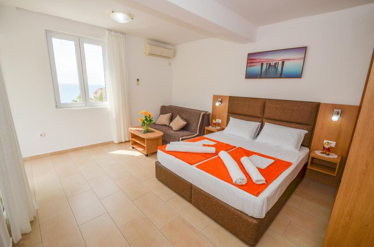 Apartments Ivanovic Budva Exterior photo